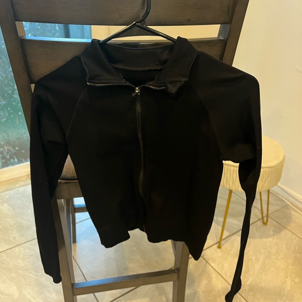 Fabletics women zip up